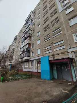 2-к кв. Нижегородская область, Нижний Новгород просп. Бусыгина, 16 ...