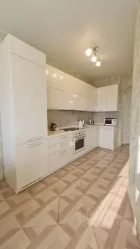 2-к кв. Московская область, Пушкино проезд 1-й Некрасовский, 9 (55.0 ...