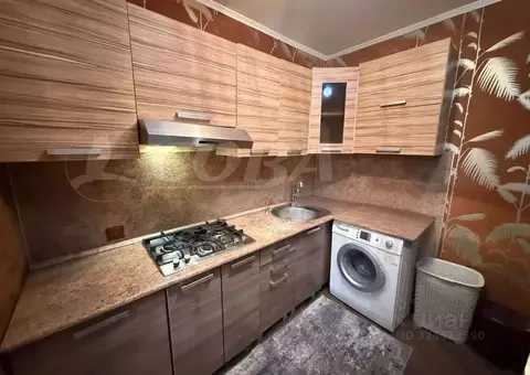 2-к кв. Дагестан, Махачкала ул. Нигматулы Магомедова, 75к1 (45.0 м)