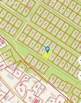 Участок в Саратов, 9-й Назаровский проезд (6 м)