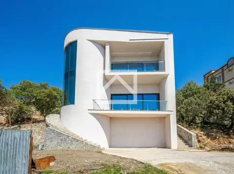 Дом в Крым, Ялта муниципальный округ, Гаспра пгт ш. Алупкинское, 28Г ...