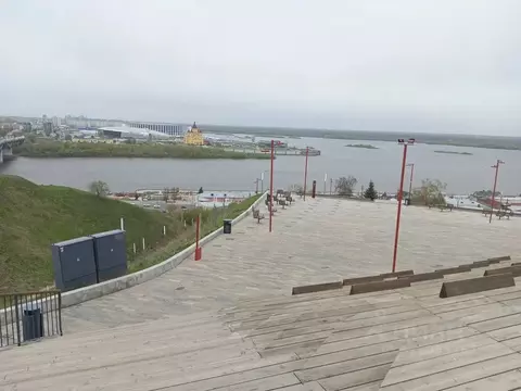 2-к кв. Нижегородская область, Нижний Новгород Суетинская ул., 4 (42.0 ...