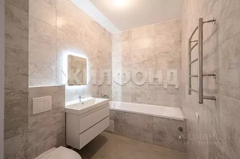 2-к кв. Новосибирская область, Новосибирск Междуреченская ул., 3 (50.1 ...