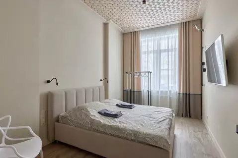 2-к кв. Татарстан, Казань ул. Вишневского, 59 (75.0 м)