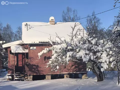 Дом в Мшинское сельское поселение, садоводческий массив Мшинская, ...