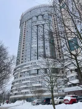 Студия Санкт-Петербург Усть-Славянка тер., ул. Заводская, 15 (24.7 м)