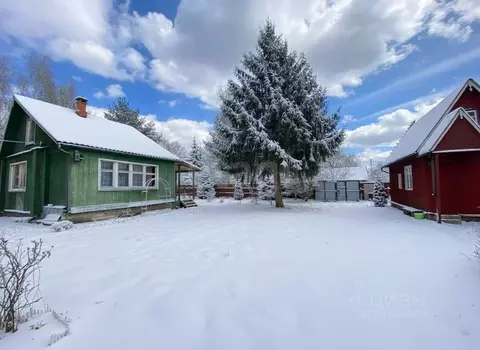 Дом в Московская область, Дмитровский муниципальный округ, Поречье СНТ ...