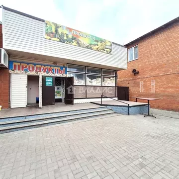 Торговая площадь в Краснодарский край, Ейск ул. Богдана Хмельницкого, ...