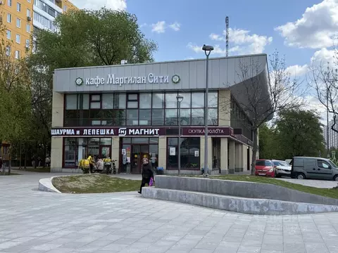 Торговая площадь в Москва ул. Декабристов, 21Г (1161 м)