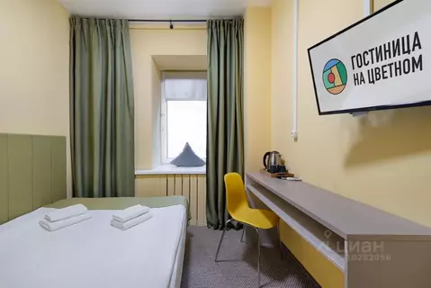 Комната Москва Цветной бул., 25С7 (15.0 м)