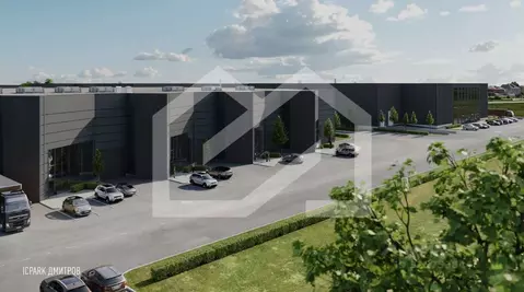 Помещение свободного назначения в Московская область, Дмитровский ...