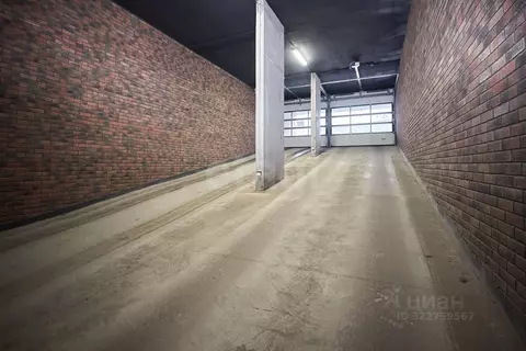 Гараж в Тюменская область, Тюмень ул. Московский Тракт, 83к6 (27 м)