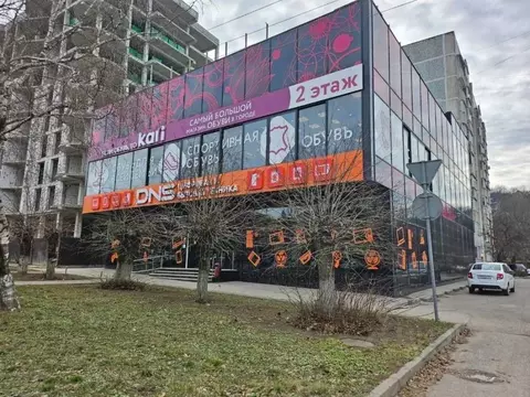 Помещение свободного назначения в Ставропольский край, Железноводск ...