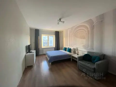 1-к кв. Ленинградская область, Гатчина Пушкинское ш., 13к2 (44.0 м)