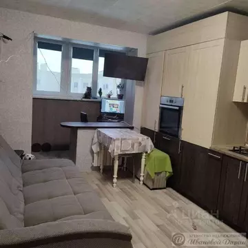 1-к кв. Самарская область, Волжский район, Лопатино с/пос, пос. ...