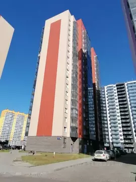 Студия Ленинградская область, Мурино Всеволожский район, ул. Шувалова, ...