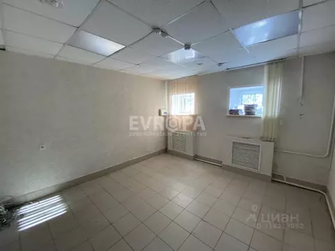 Офис в Ульяновская область, Ульяновск ул. Бебеля, 4 (20 м)