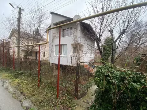 Дом в Крым, Симферопольский район, с. Донское ул. Виноградная (104 м)