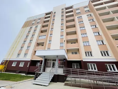 2-к кв. Орловская область, Орел ул. Родзевича-Белевича, 22 (55.0 м)