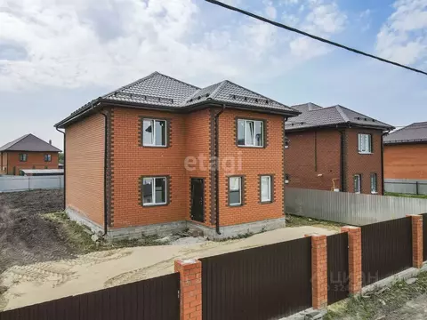 Дом в Тюменская область, Тюмень проезд Лыжный (171 м)