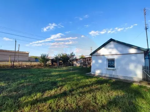 Дом в Крым, Сакский район, с. Охотниково ул. Виноградная (32 м)