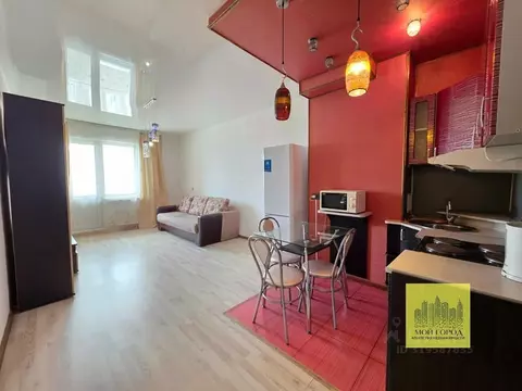 Студия Ханты-Мансийский АО, Сургут ул. Крылова, 32 (29.1 м)