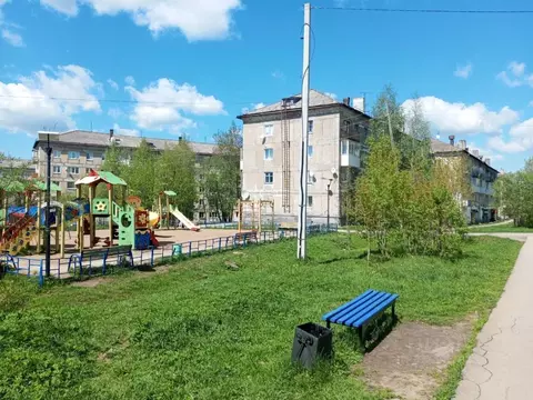 2-к кв. Пермский край, Губахинский муниципальный округ, Углеуральский ...