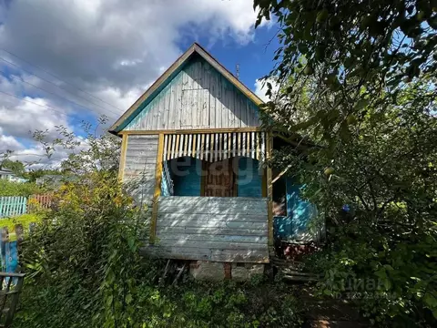 Дом в Владимирская область, Ковров № 4 Железнодорожник СНТ, 41 (7 м)