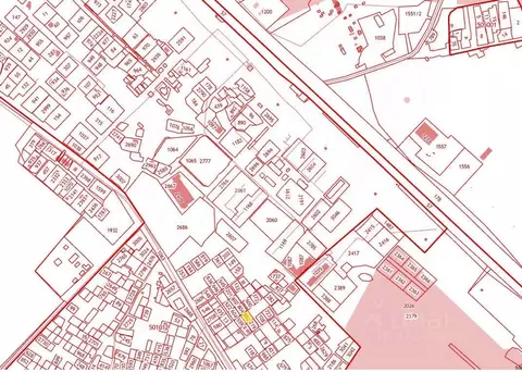 Участок в Вологодская область, Вологодский муниципальный округ, пос. ...