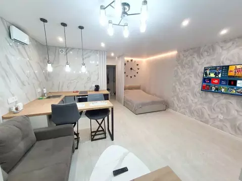 1-к кв. Чувашия, Чебоксары ул. Ленинского Комсомола, 27к1 (35.0 м)