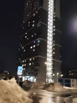 3-к кв. Москва Соболевский проезд, 20Б (72.1 м)