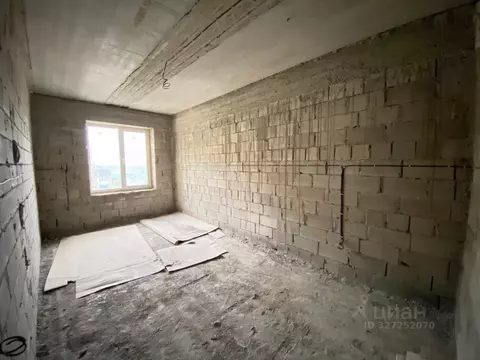 1-к кв. Кабардино-Балкария, Нальчик ул. Мовсисяна, 21 (37.3 м)