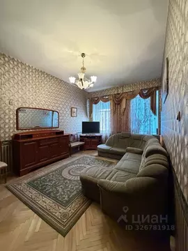 3-к кв. Санкт-Петербург ул. Моисеенко, 15-17 (65.0 м)