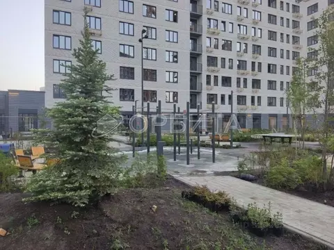 1-к кв. Тюменская область, Тюмень Подгорная ул., 73 (33.98 м)