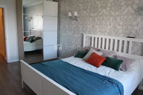 4-к кв. Алтайский край, Барнаул Власихинская ул., 81 (97.8 м)