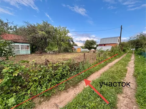 Участок в Чувашия, Чебоксарский муниципальный округ, Кугеси пгт, ...