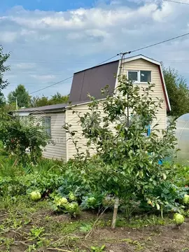 Дом в Татарстан, Зеленодольский район, Васильево муниципальное ...
