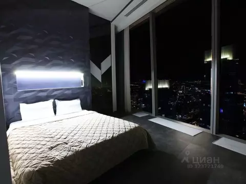 1-к кв. Москва 1-й Красногвардейский проезд, 22 (50.0 м)