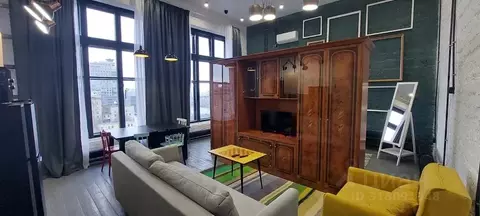 1-к кв. Волгоградская область, Волгоград ул. Аллея Героев, 4 (44.0 м)