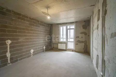 Студия Санкт-Петербург Богатырский просп., 2А (31.3 м)