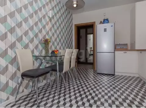 2-к кв. Калининградская область, Зеленоградск ул. Потемкина, 17 (54.6 ...