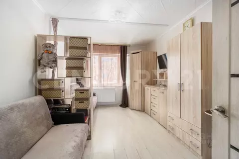 1-к кв. Санкт-Петербург просп. Маршала Жукова, 37К3 (31.9 м)