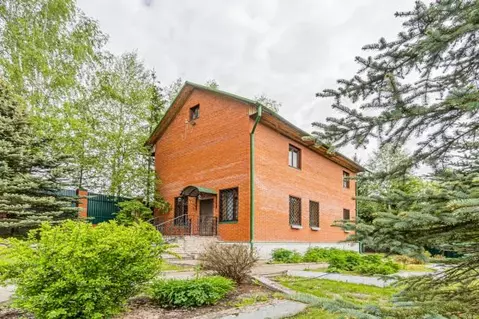 Продается коттедж в д. Ожигово