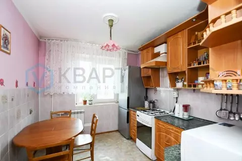 3-к кв. Омская область, Омск ул. Сулеймана Стальского, 9 (50.2 м)