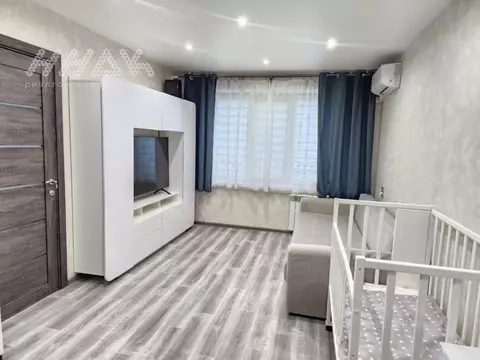 3-к кв. Нижегородская область, Нижний Новгород ул. Сергея Акимова, 11 ...