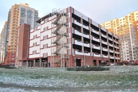 Гараж в Санкт-Петербург Парашютная ул., 29к1 (12 м)