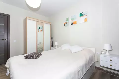 1-к кв. Новосибирская область, Новосибирск ул. Ясный Берег, 43 (40.0 ...