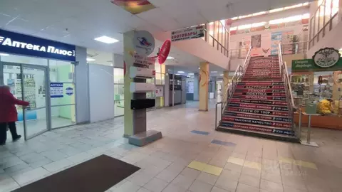 Помещение свободного назначения в Самарская область, Тольятти ул. ...