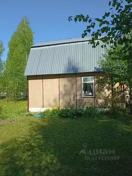 Дом в Ярославская область, Рыбинский муниципальный округ, д. ...