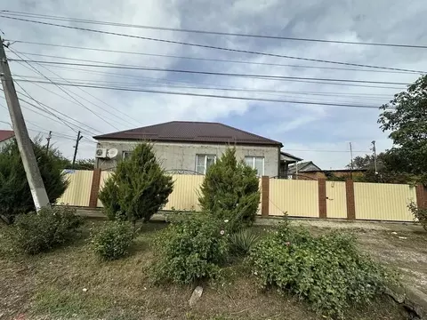 Дом в Краснодарский край, Крымск Кузнечная ул. (60 м)